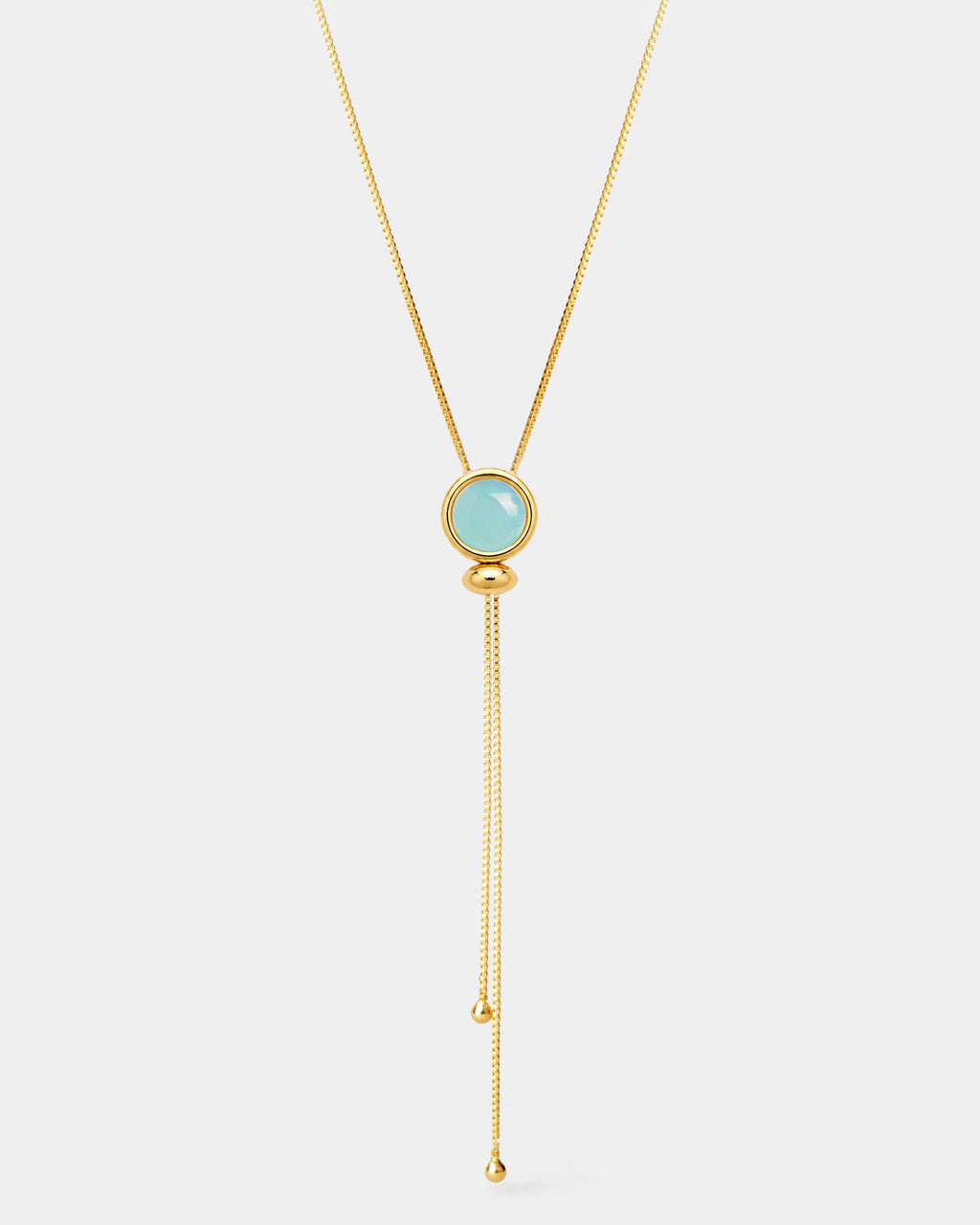 (WH) Collar Elegant
