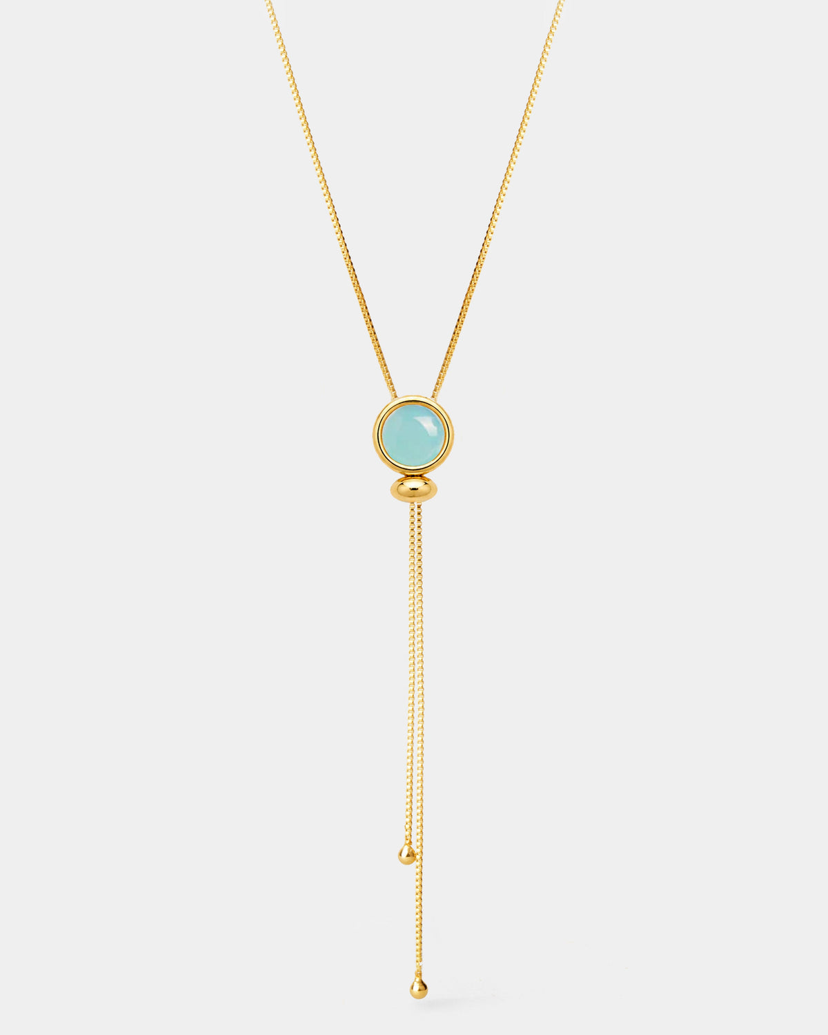 (WH) Collar Elegant