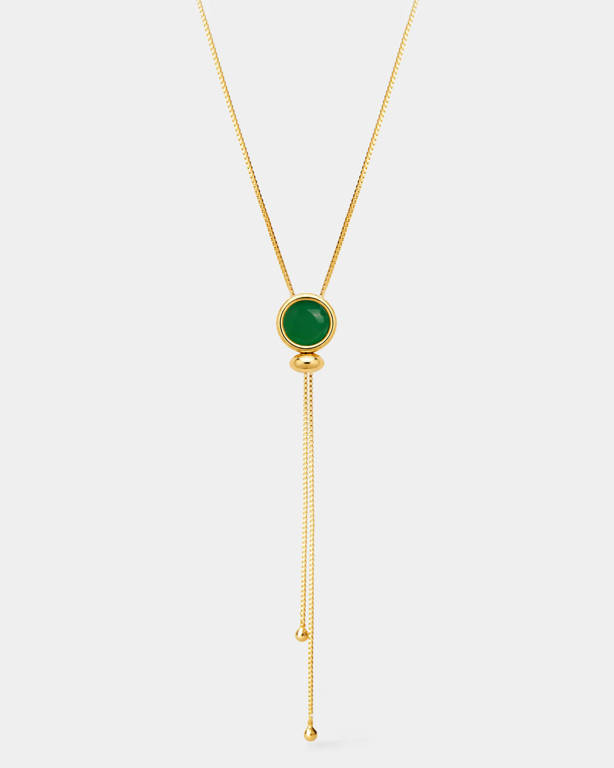 (WH) Collar Elegant