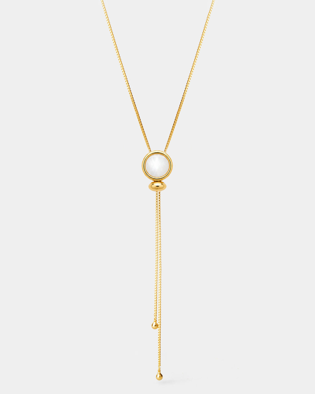 (WH) Collar Elegant
