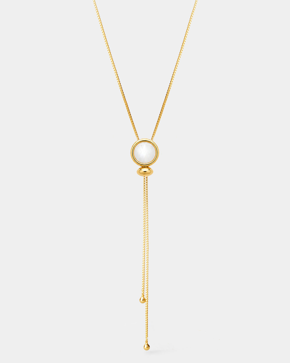(WH) Collar Elegant