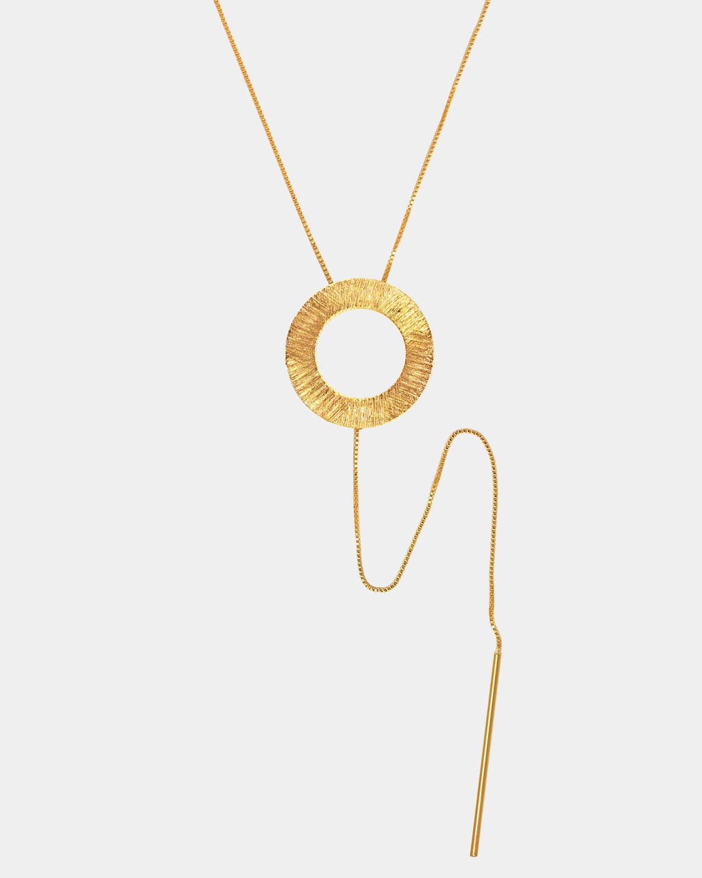 (WH) Collar Ring