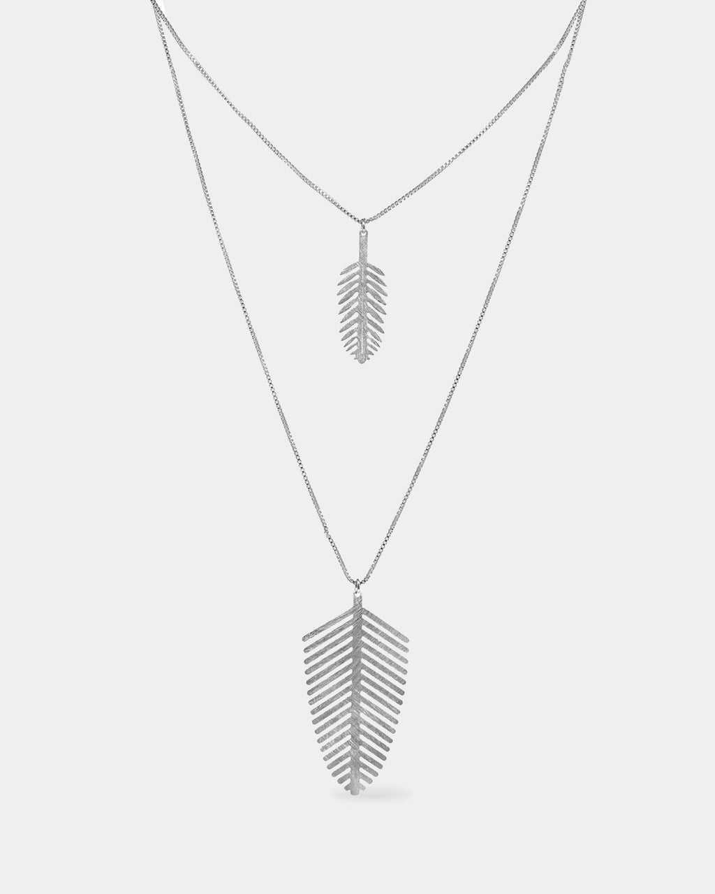 (WH) Collar Double Fern