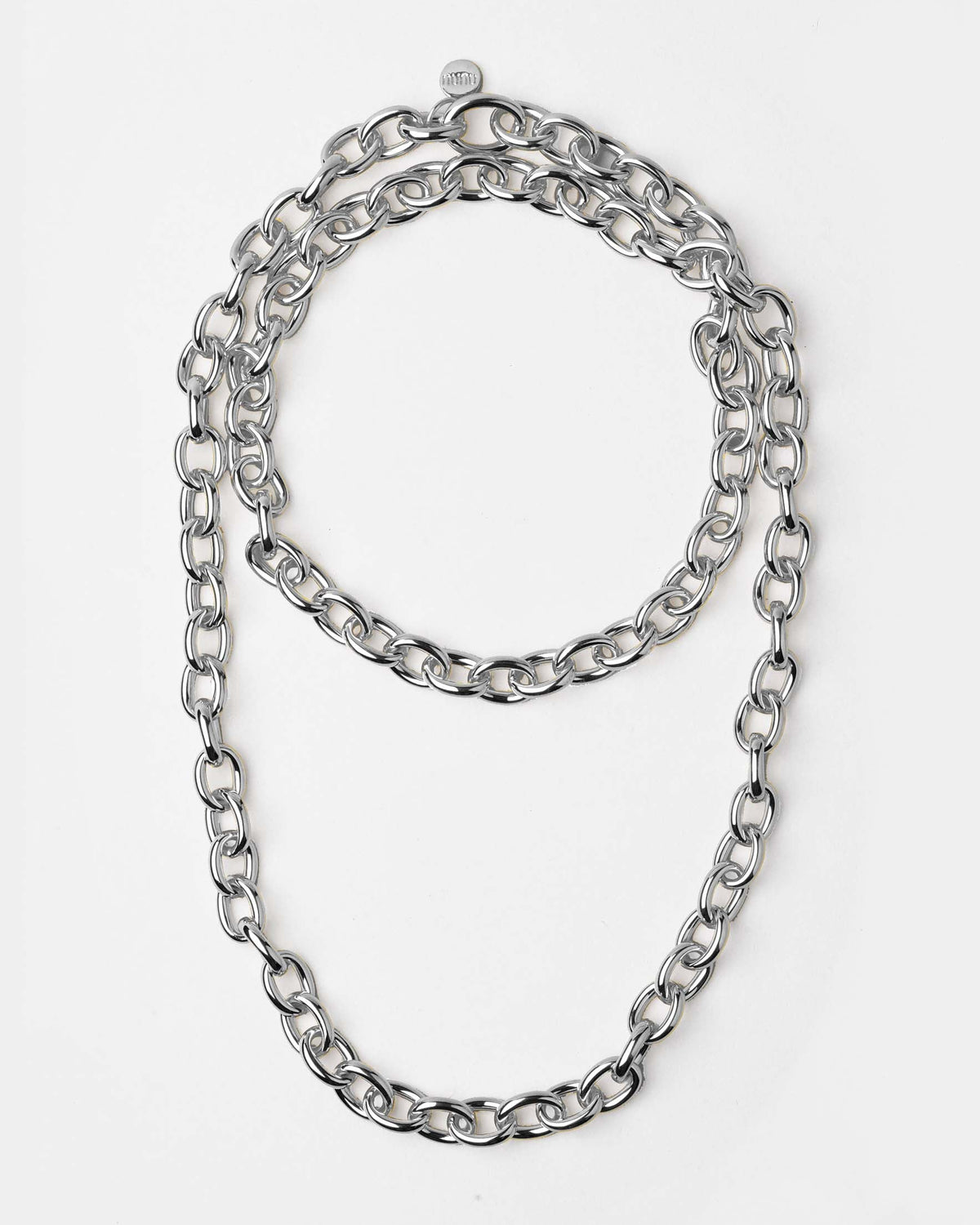 Collar Maxi Oval Links Lock