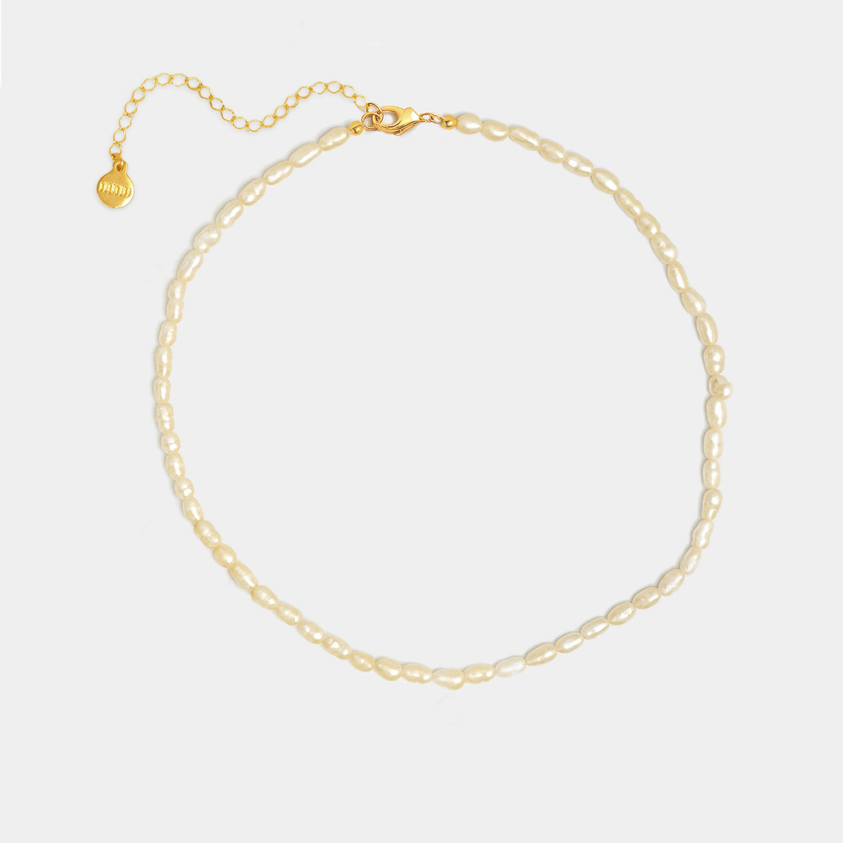 Collar River Pearls