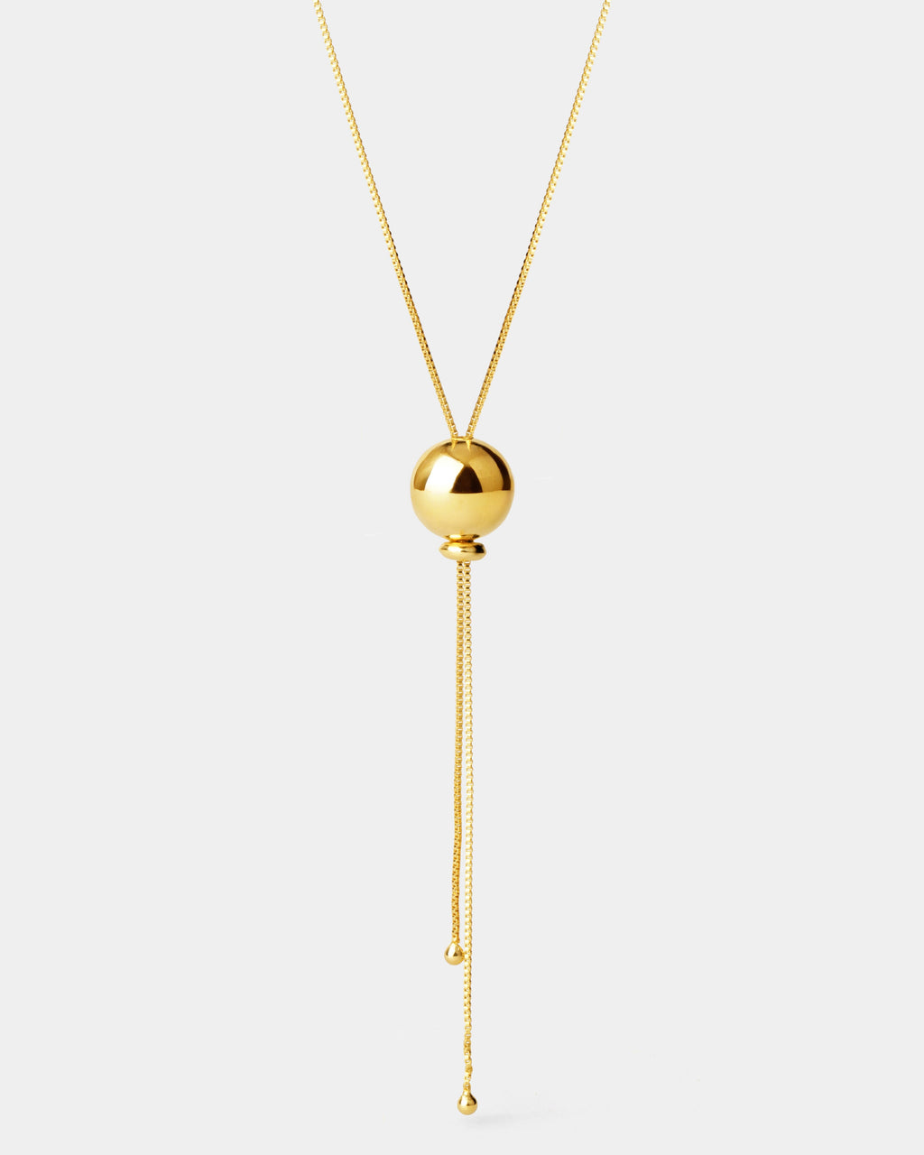 (WH) Collar Elegant Ball