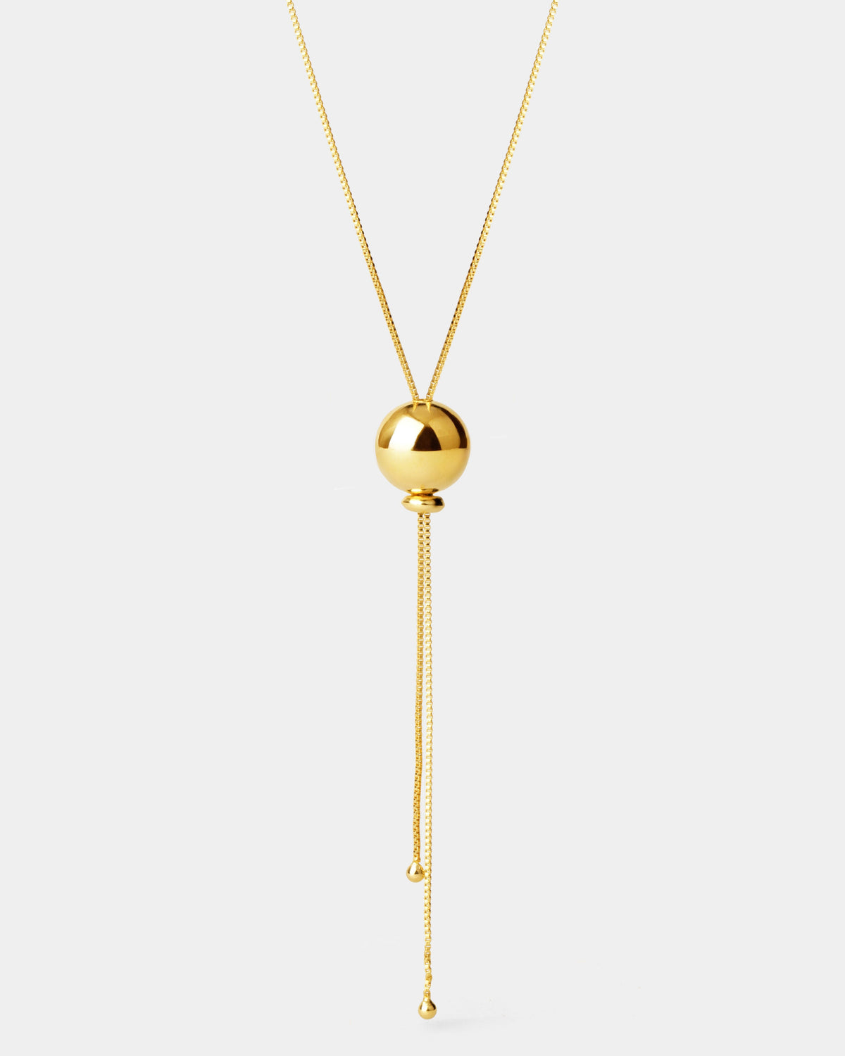 (WH) Collar Elegant Ball