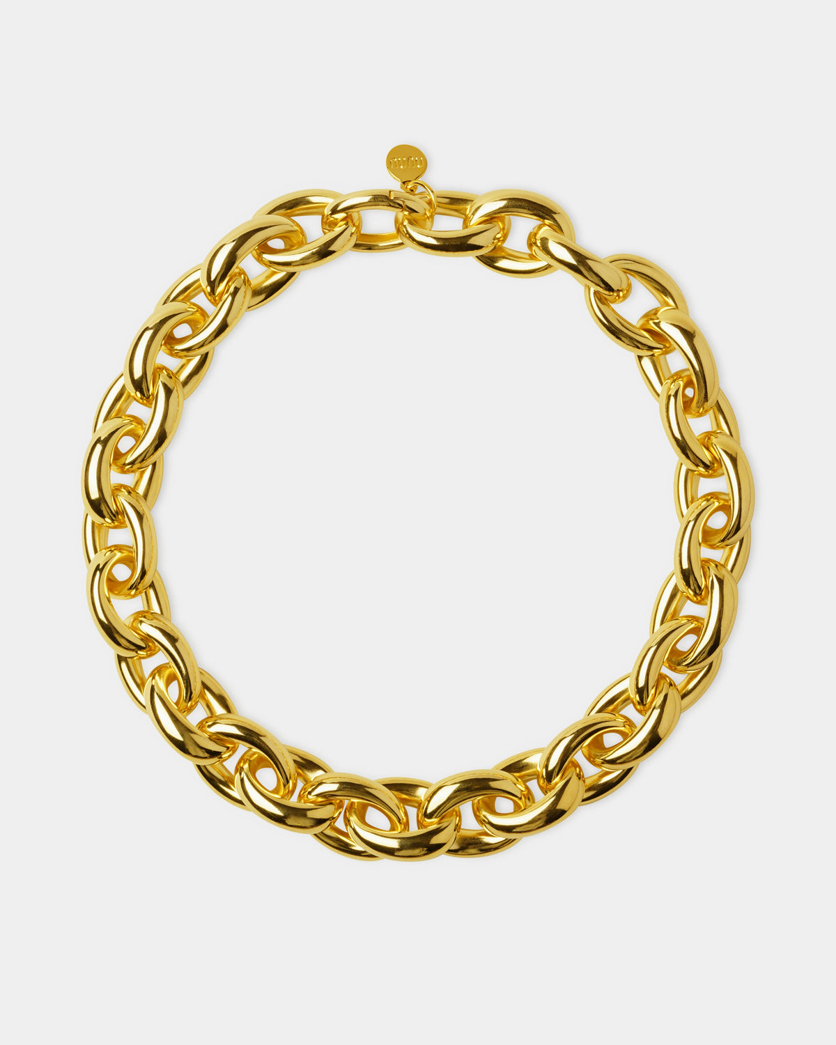 Collar Maxi Oval Lock