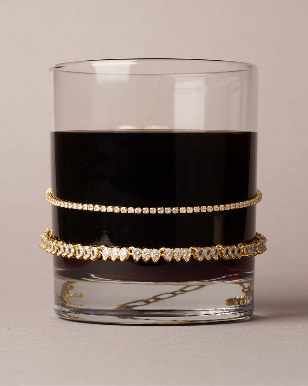 Collar Triple Gleam
