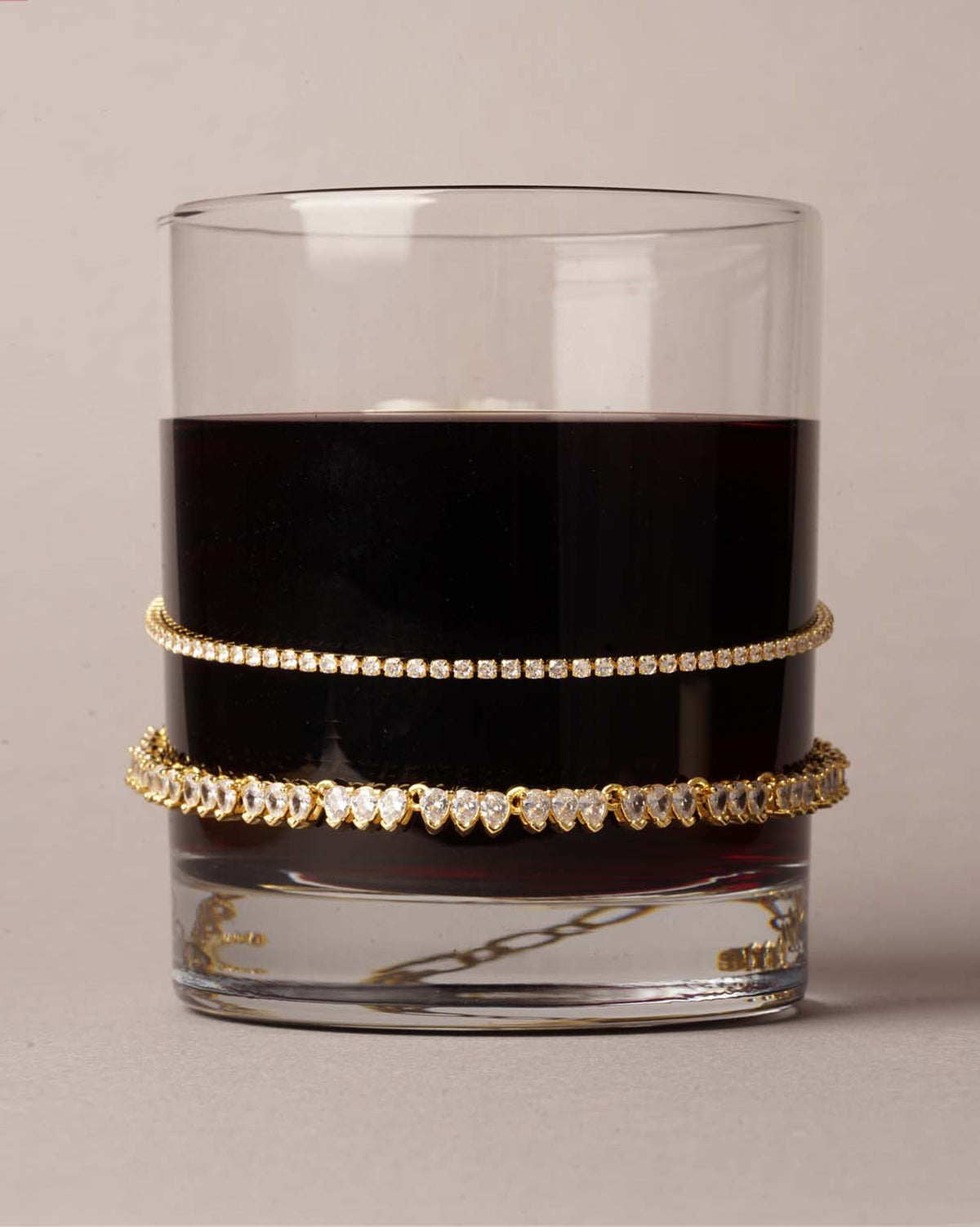 Collar Triple Gleam