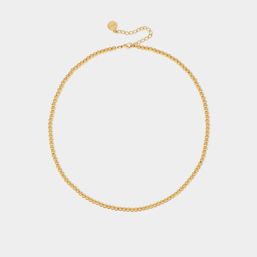 (WH) Collar Small Balls