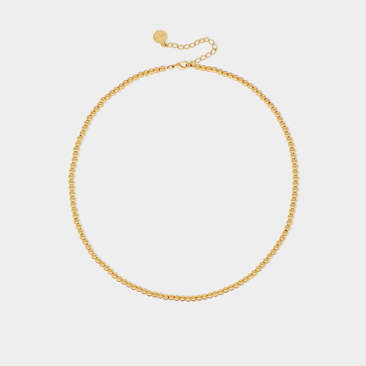 (WH) Collar Small Balls