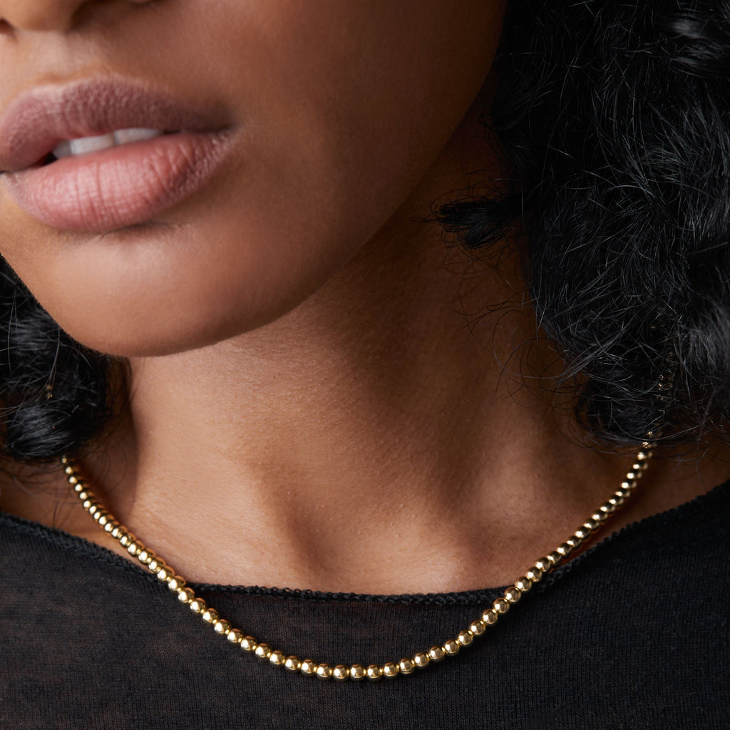 Collar Small Balls