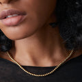(WH) Collar Small Balls
