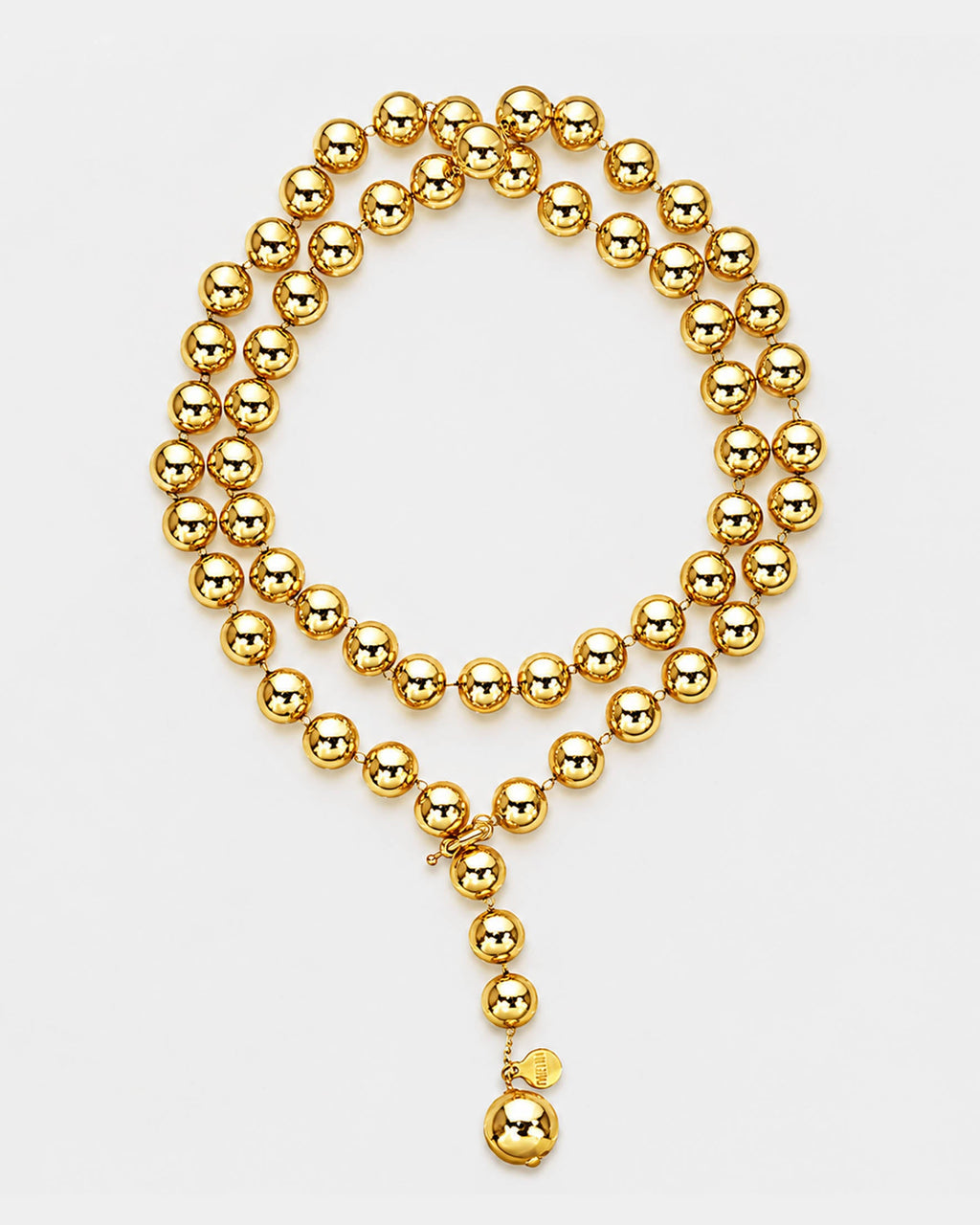 Collar Maxi Tie Balls