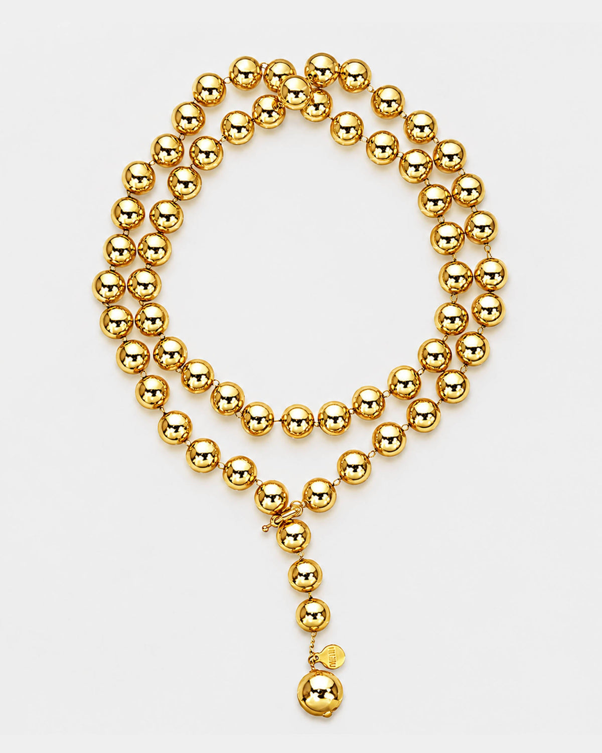 Collar Maxi Tie Balls