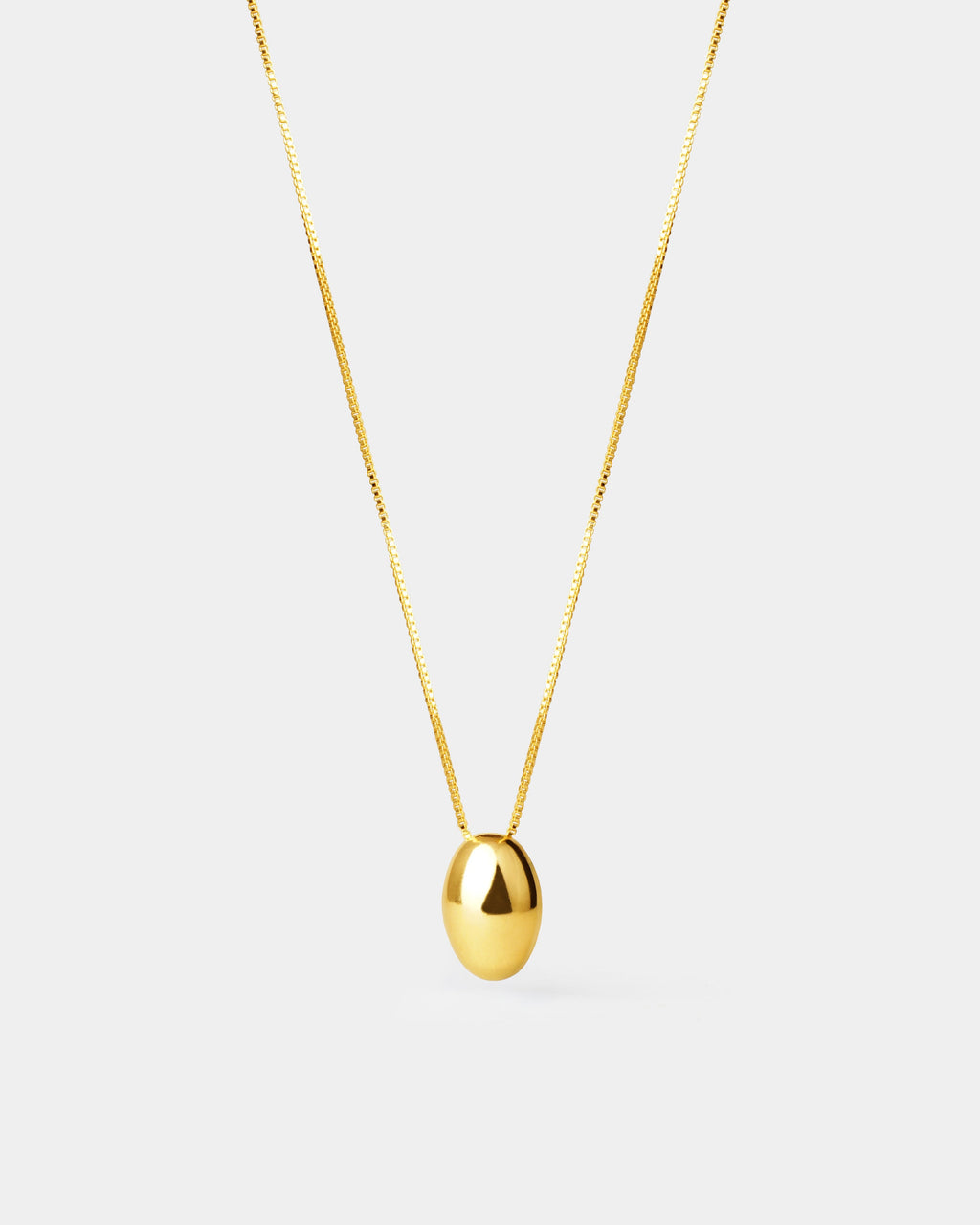 (WH) Collar Lisse