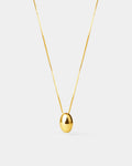 (WH) Collar Lisse