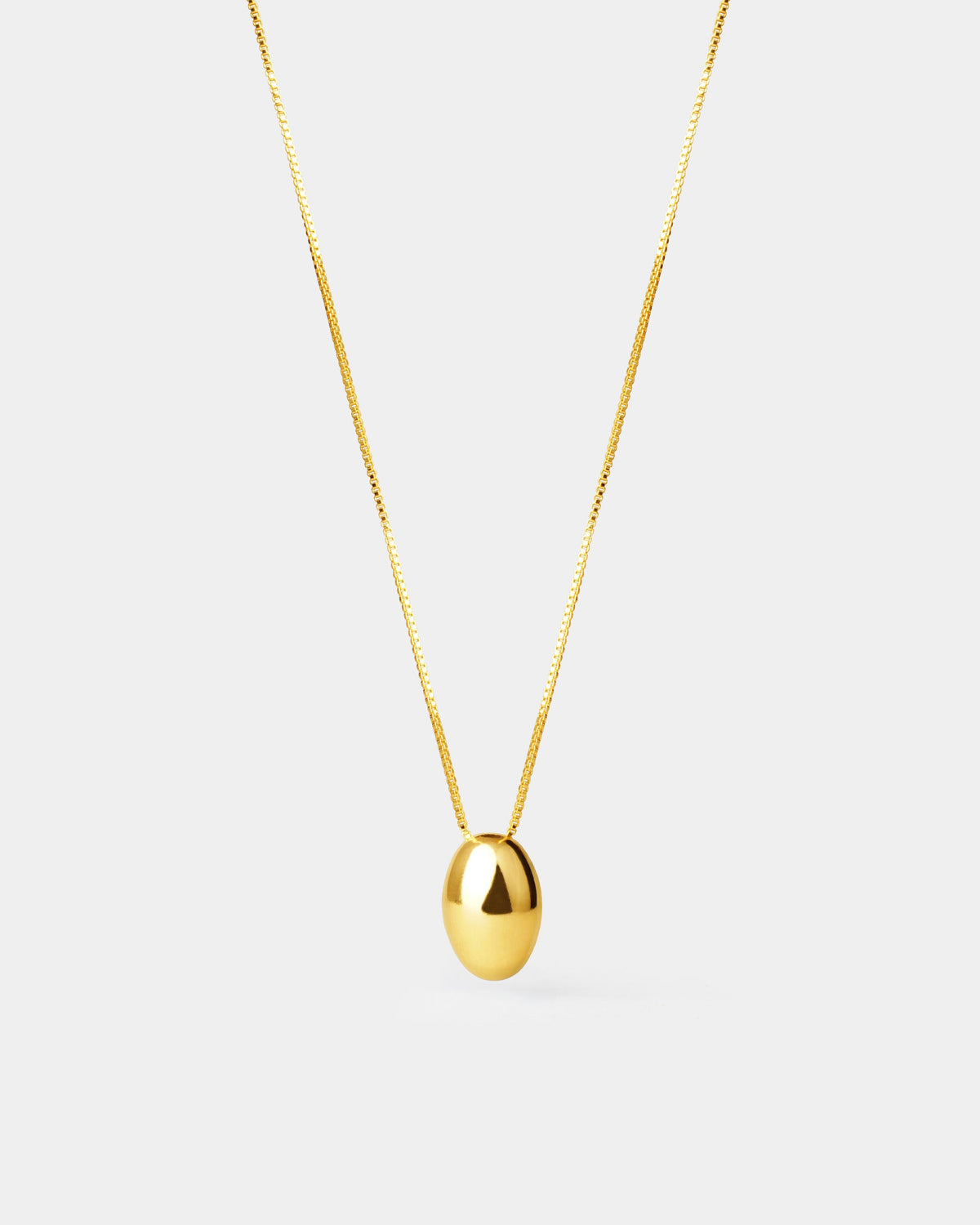 (WH) Collar Lisse