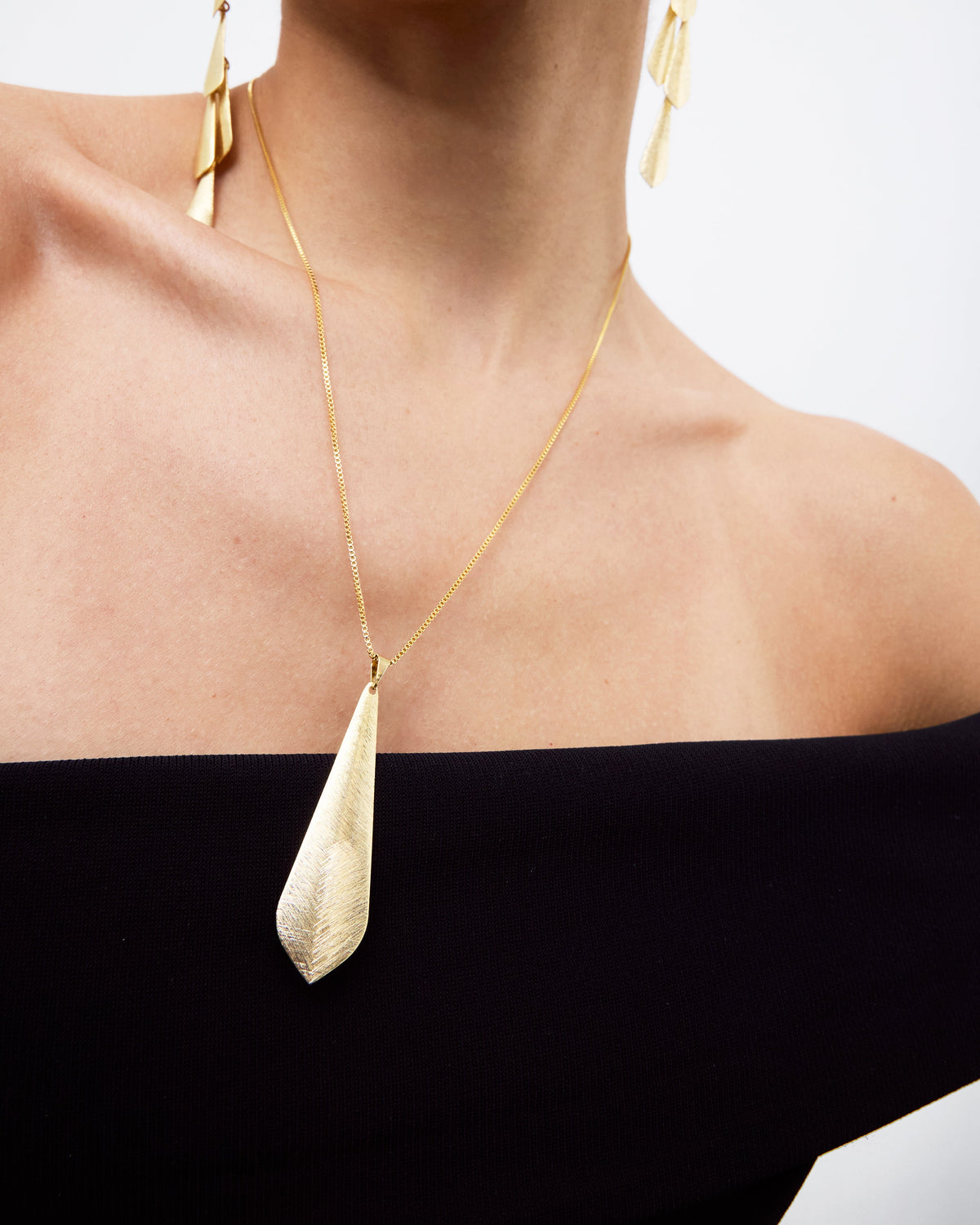 (WH) Collar Liane