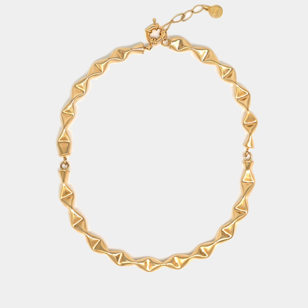 (WH) Choker Twisted