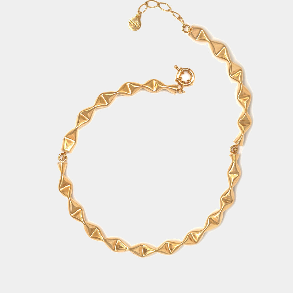 (WH) Choker Twisted
