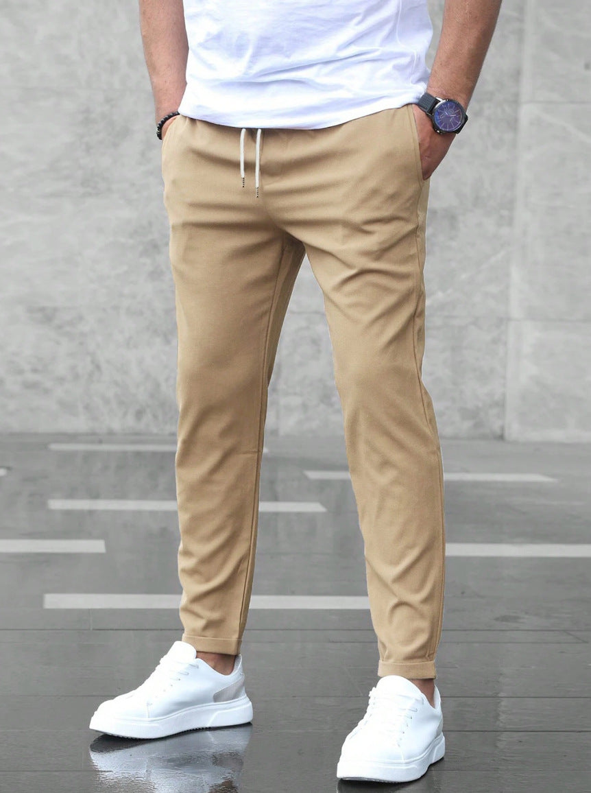 Franco | Pantalones de confort premium