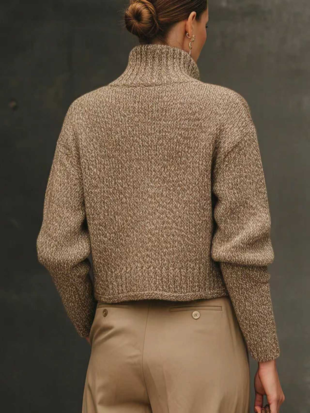 ADELINE™ | Chaqueta de lana de corte estructurado