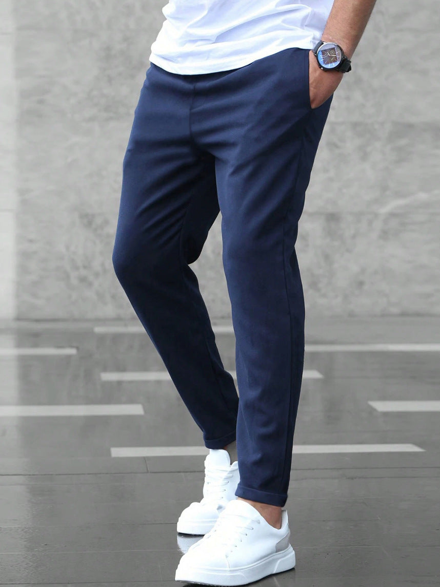 Franco | Pantalones de confort premium