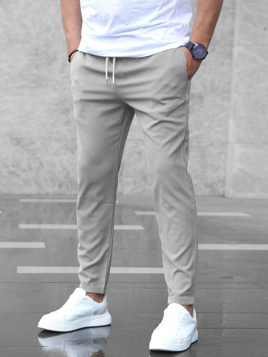 Franco | Pantalones de confort premium