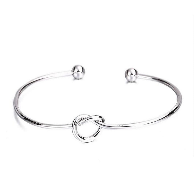 Pulsera Casandra - Plateada