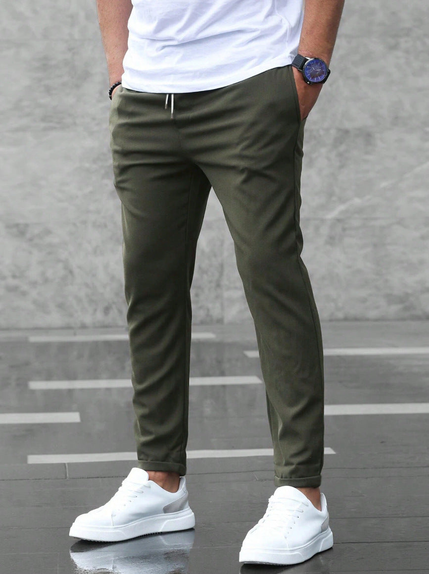 Franco | Pantalones de confort premium