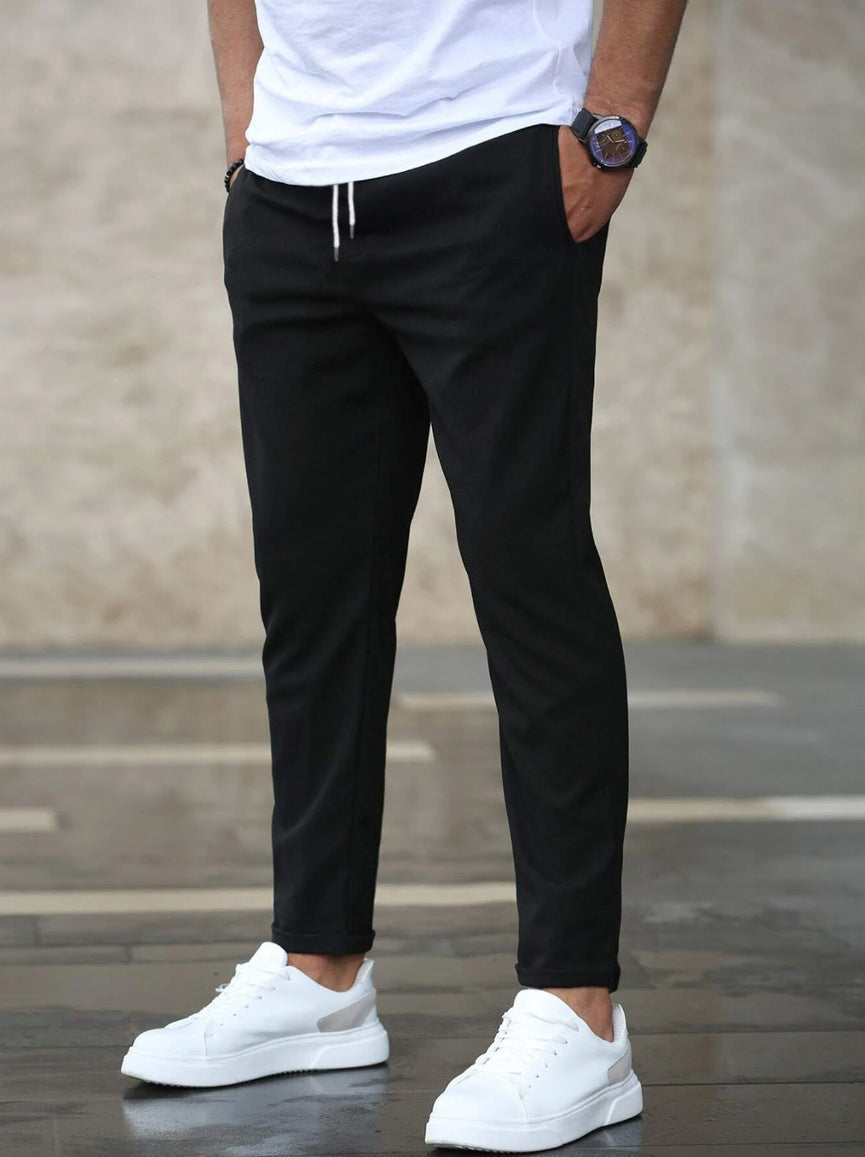 Franco | Pantalones de confort premium