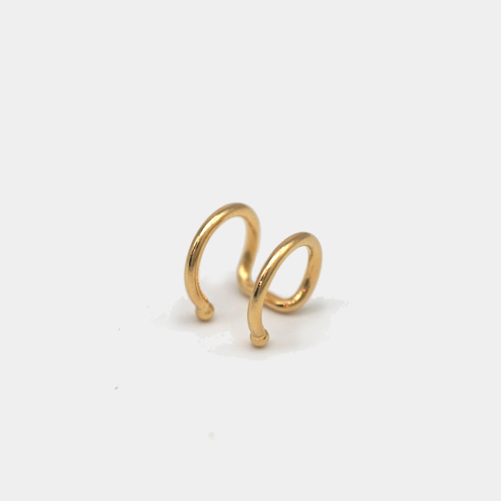 (WH) Earcuff Wave