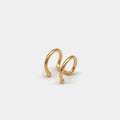 (WH) Earcuff Wave