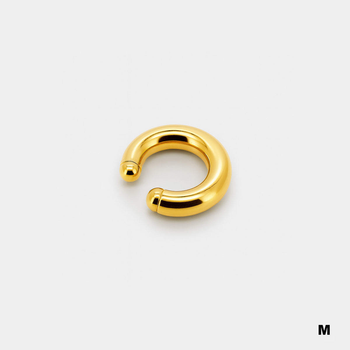 (WH) Earcuff Single Bill