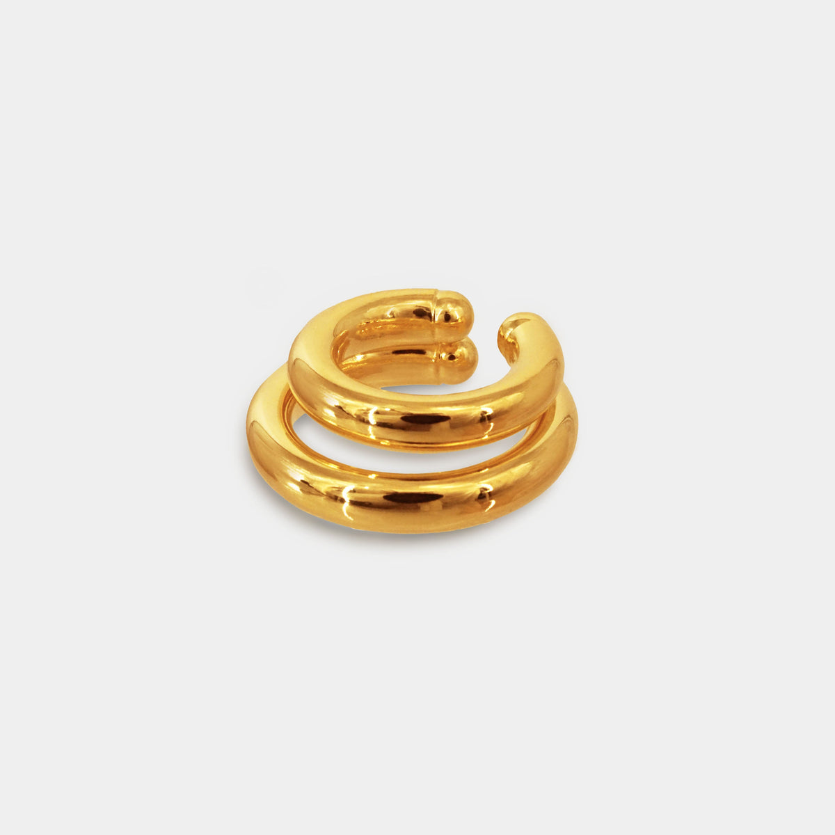 Earcuff Double Bill