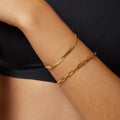 Pulsera Snake II