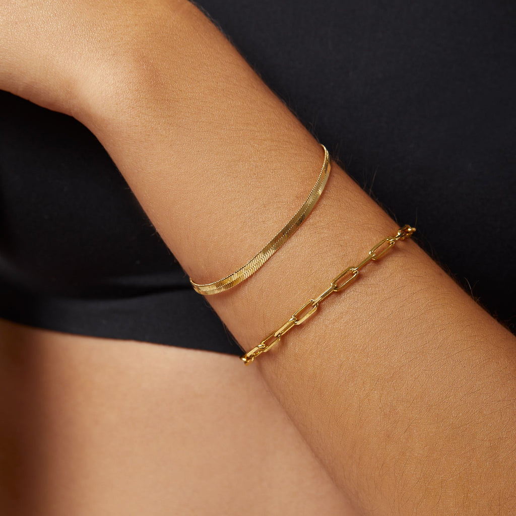 (WH) Pulsera Chained