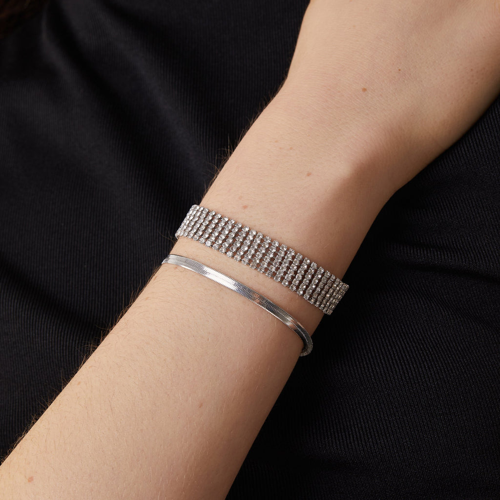 Pulsera Snake II