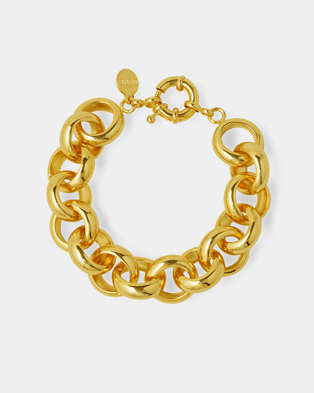 (WH) Pulsera Maxi Rounds