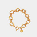 (WH) Pulsera Double Links