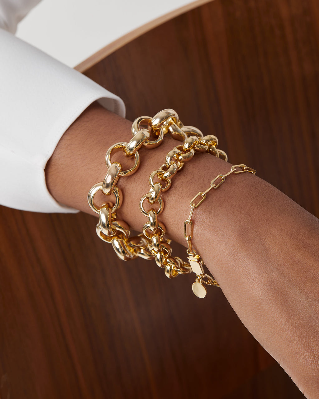 Pulsera Big Round