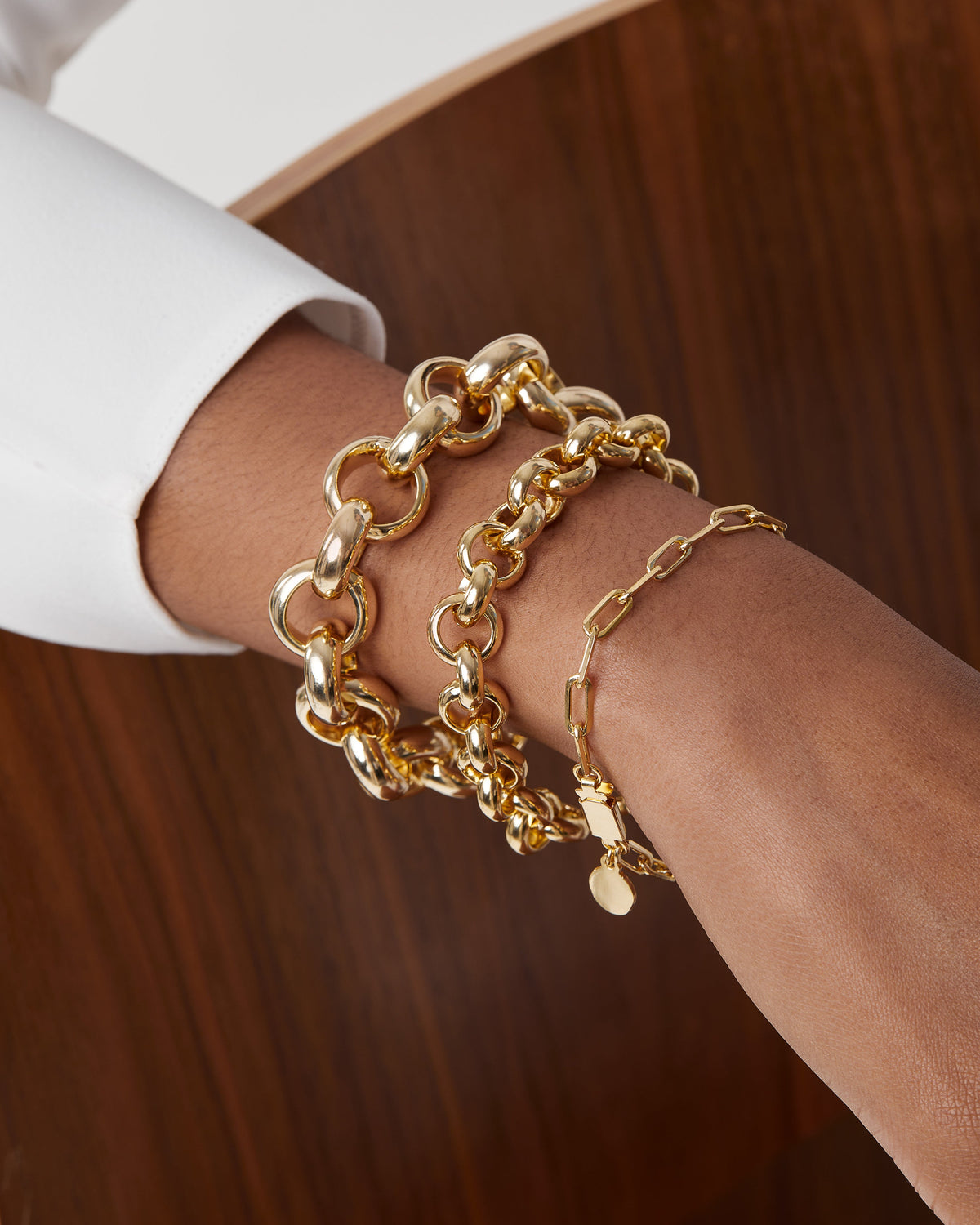 Pulsera Big Round