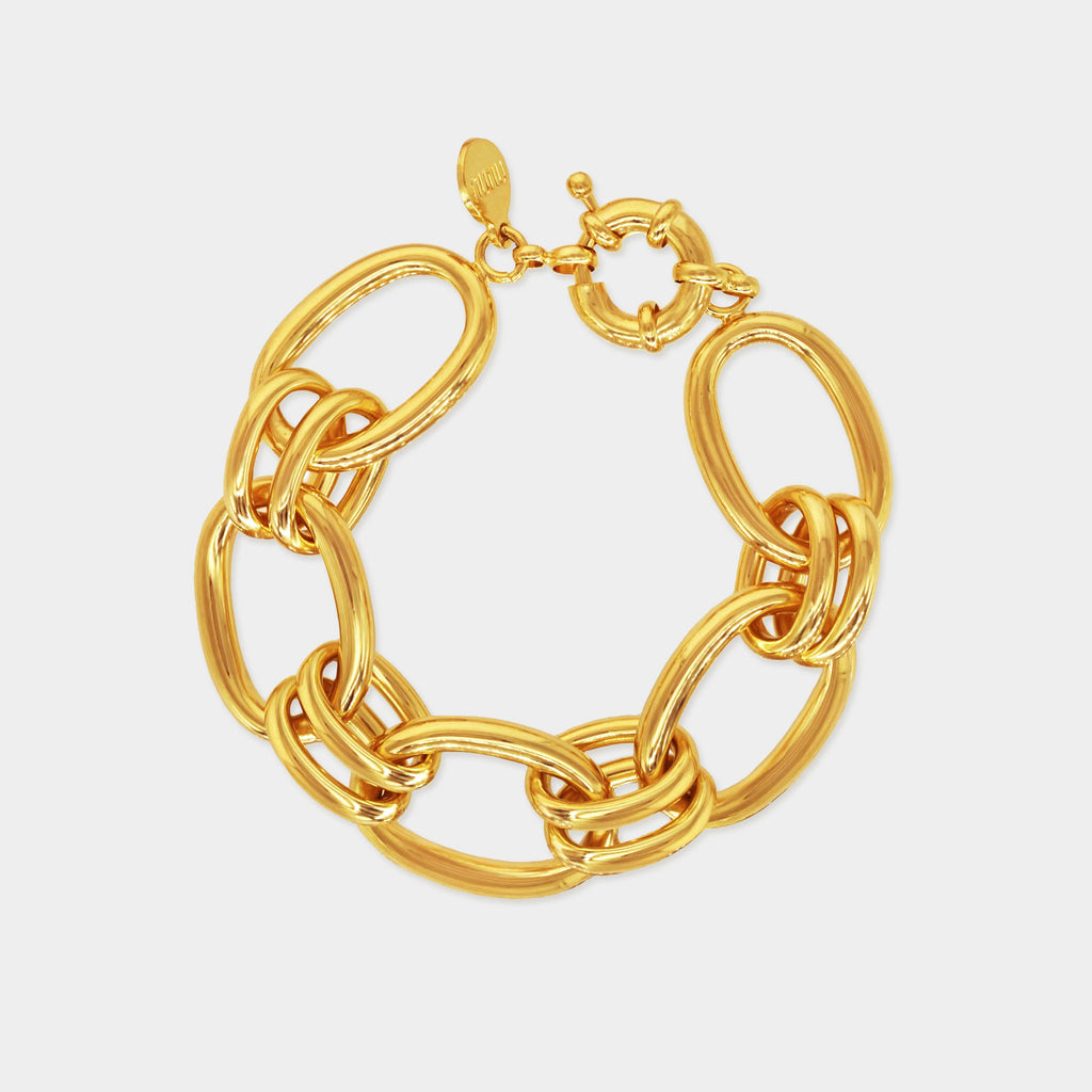 Pulsera Light Links