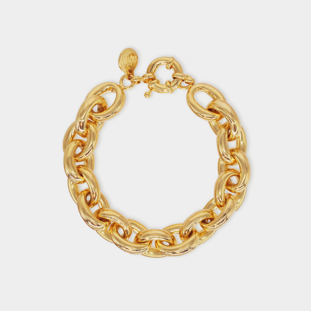 Pulsera Big Oval