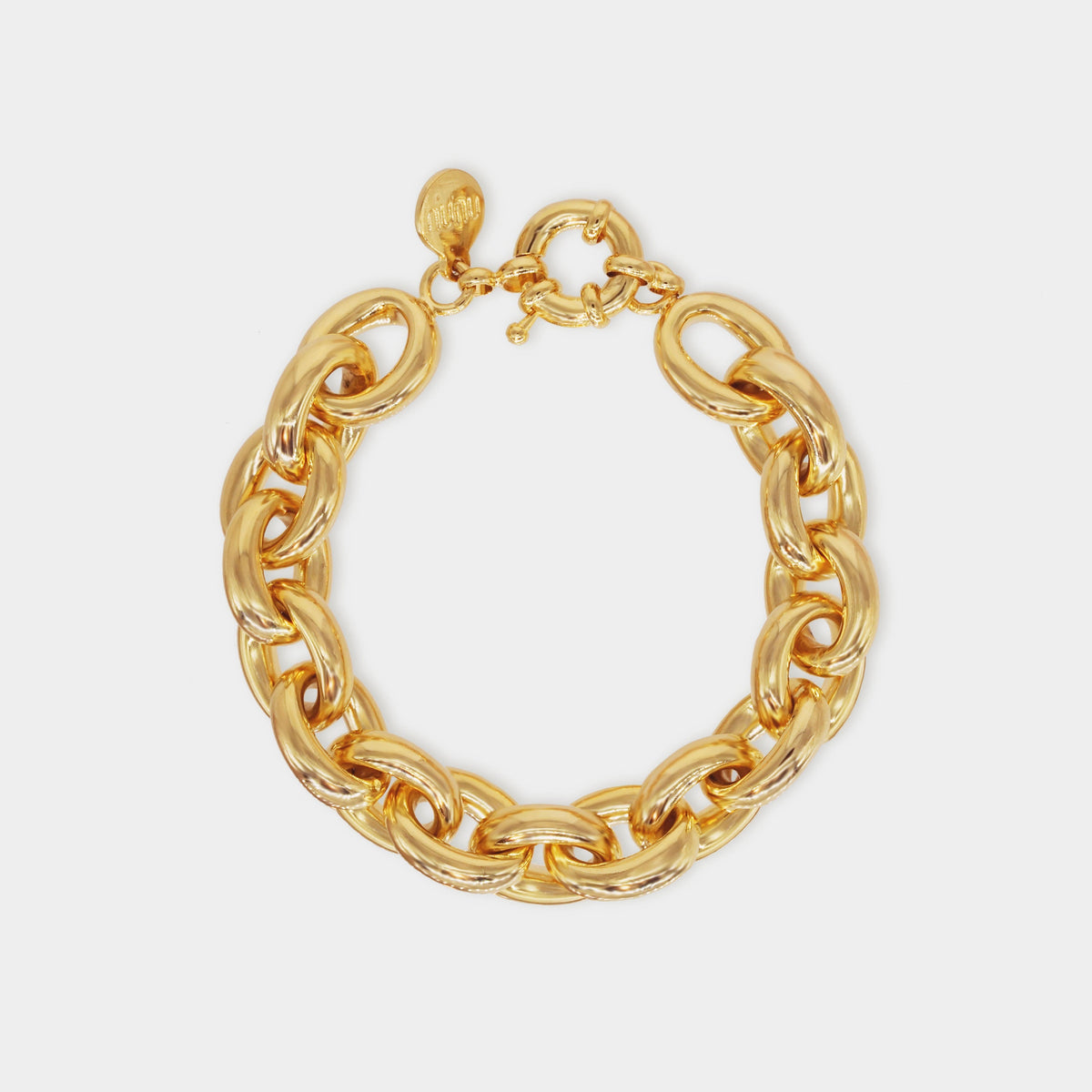 Pulsera Big Oval