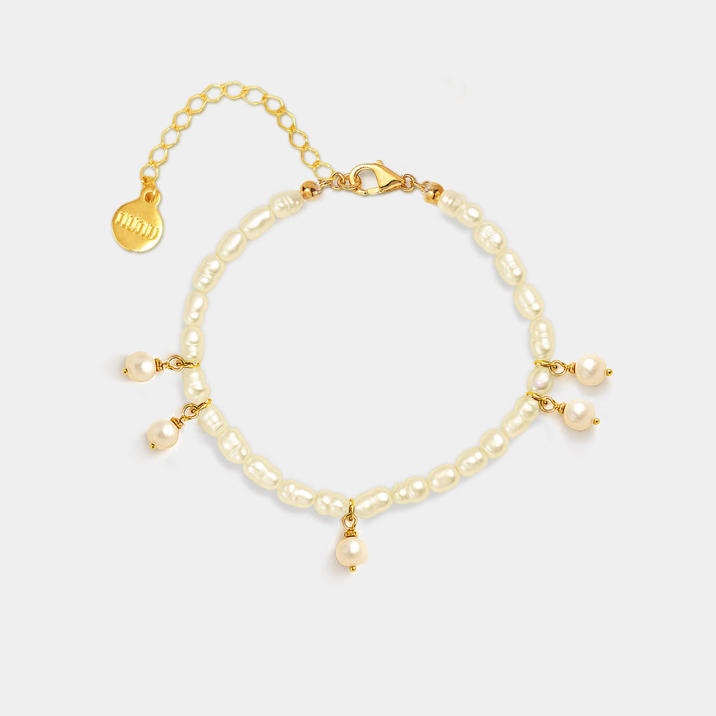 Pulsera Little Pearls