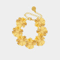 (WH) Pulsera Sunflower