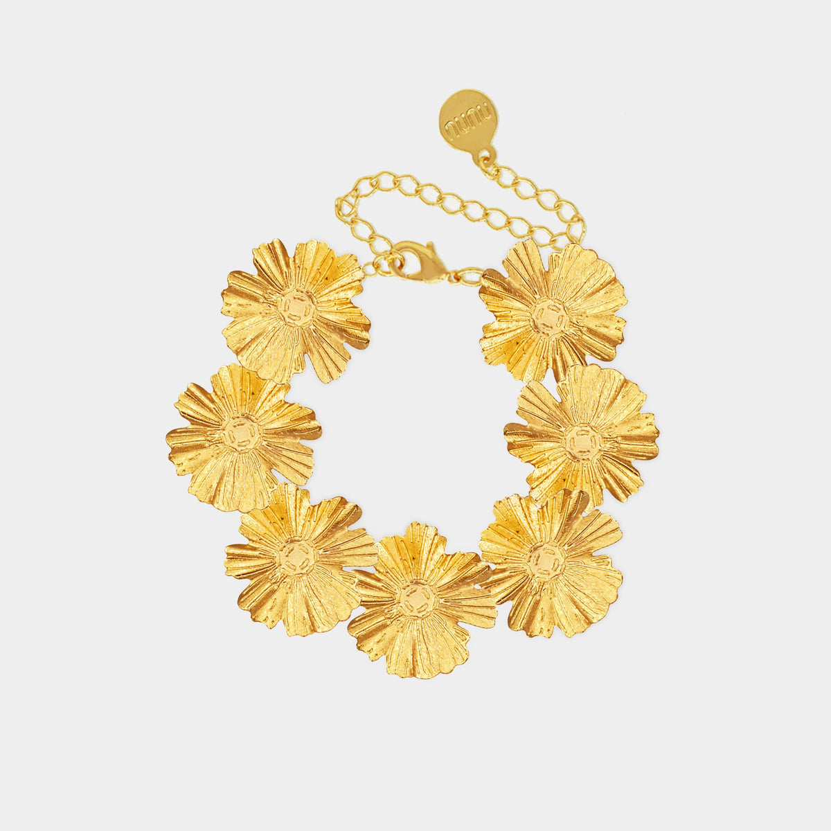 (WH) Pulsera Sunflower